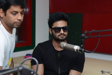 Bhale Manchi Roju Movie Song Launch at Radio Mirchi